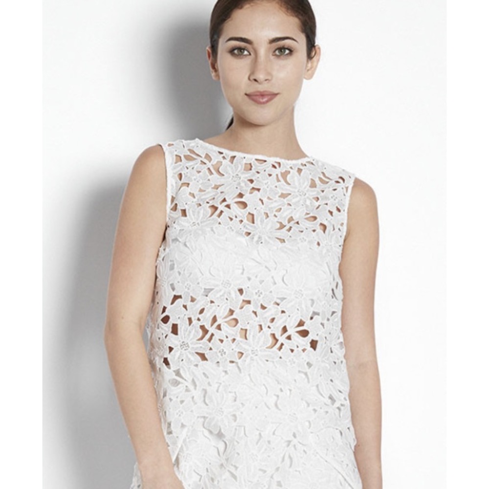 Lace top - Picture 2 of 4